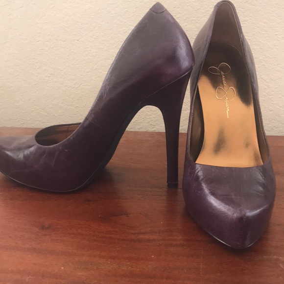 Jessica Simpson heels - Picture 2 of 2
